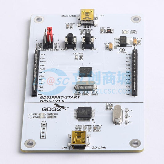Bo mạch phát triển GD32FPRT-START GigaDevice - Techcore Việt Nam