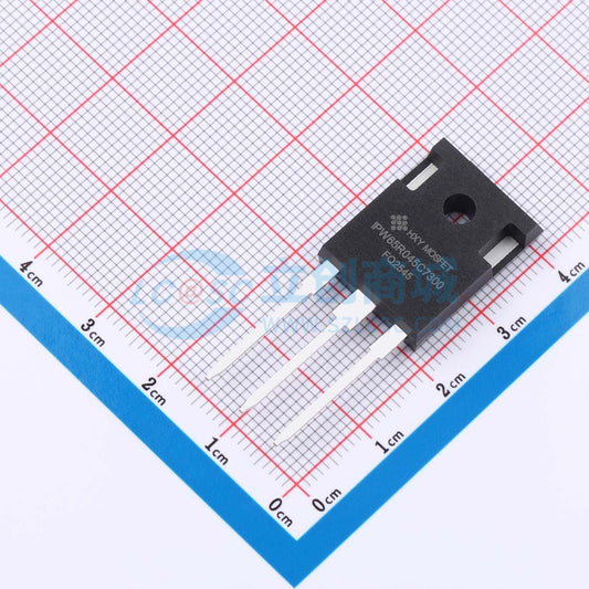 MOSFET SiC IPW65R045C7300XKSA1-HXY HXY MOSFET TO-247 650V - Techcore Việt Nam