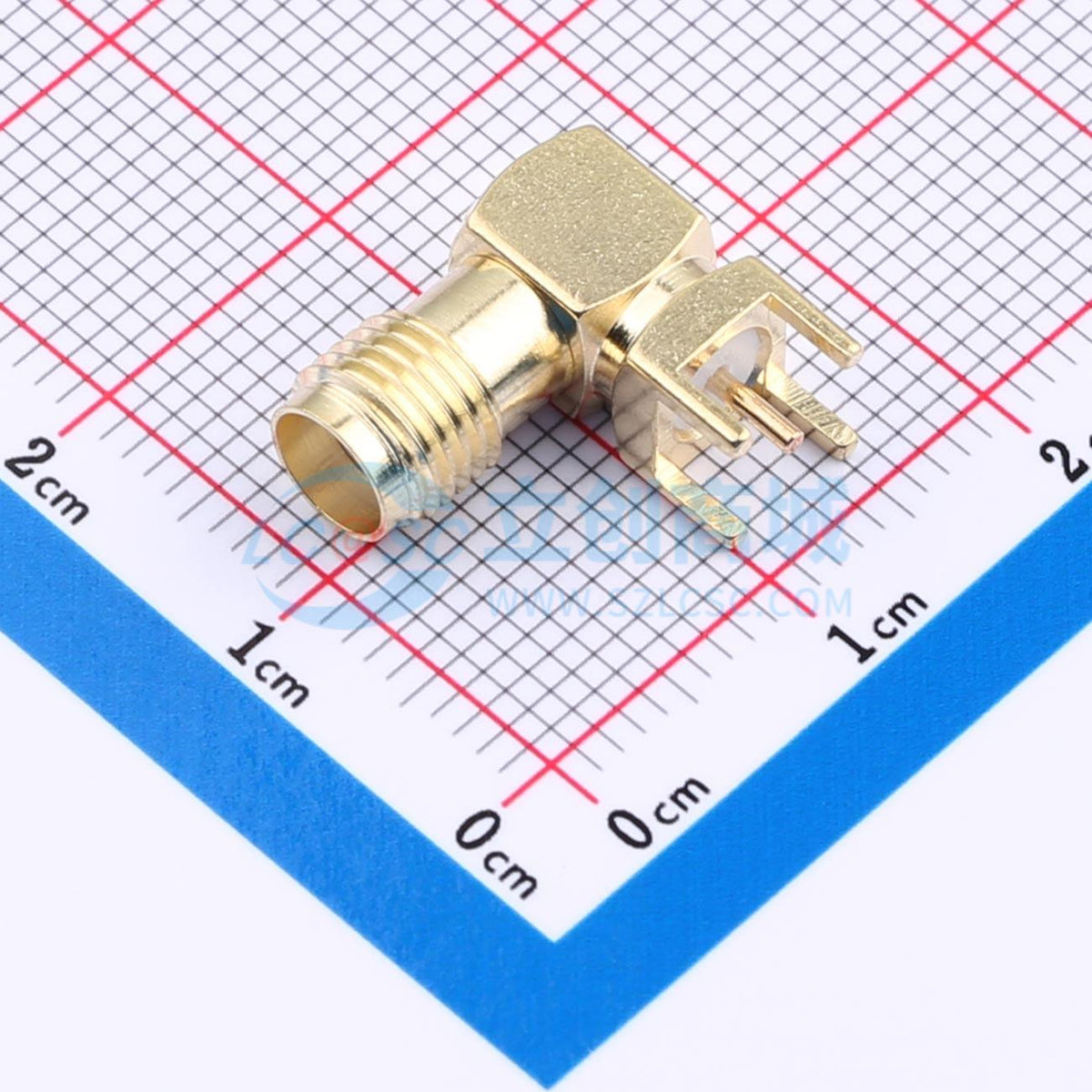 Linh kiện điện tử SMA-KWE - Techcore Việt Nam