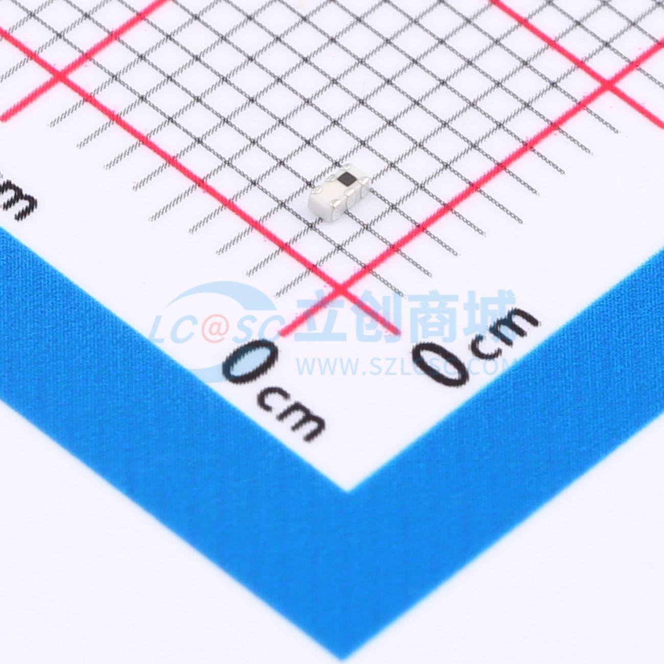 Linh kiện điện tử HHM1752A2 0603 - Techcore Việt Nam