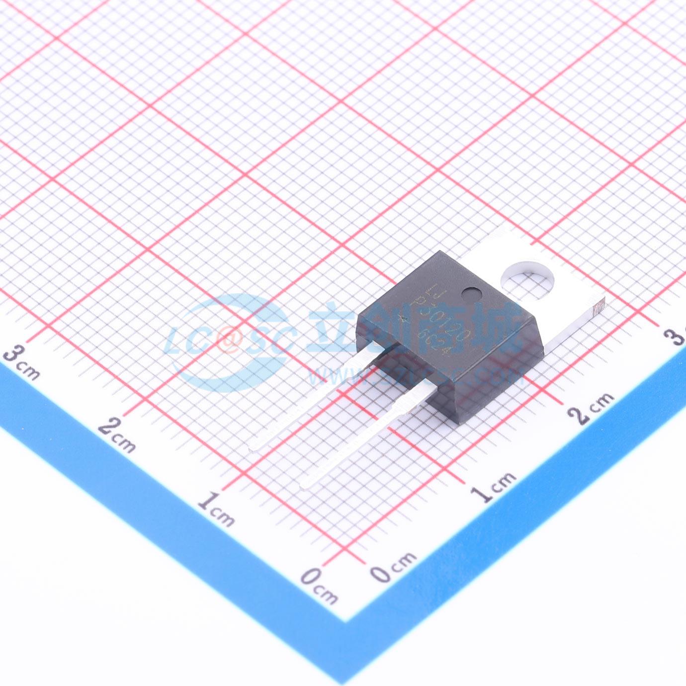 Diode SiC LJP30120 luJing TO-220AC 1.8V@30A - Techcore Việt Nam