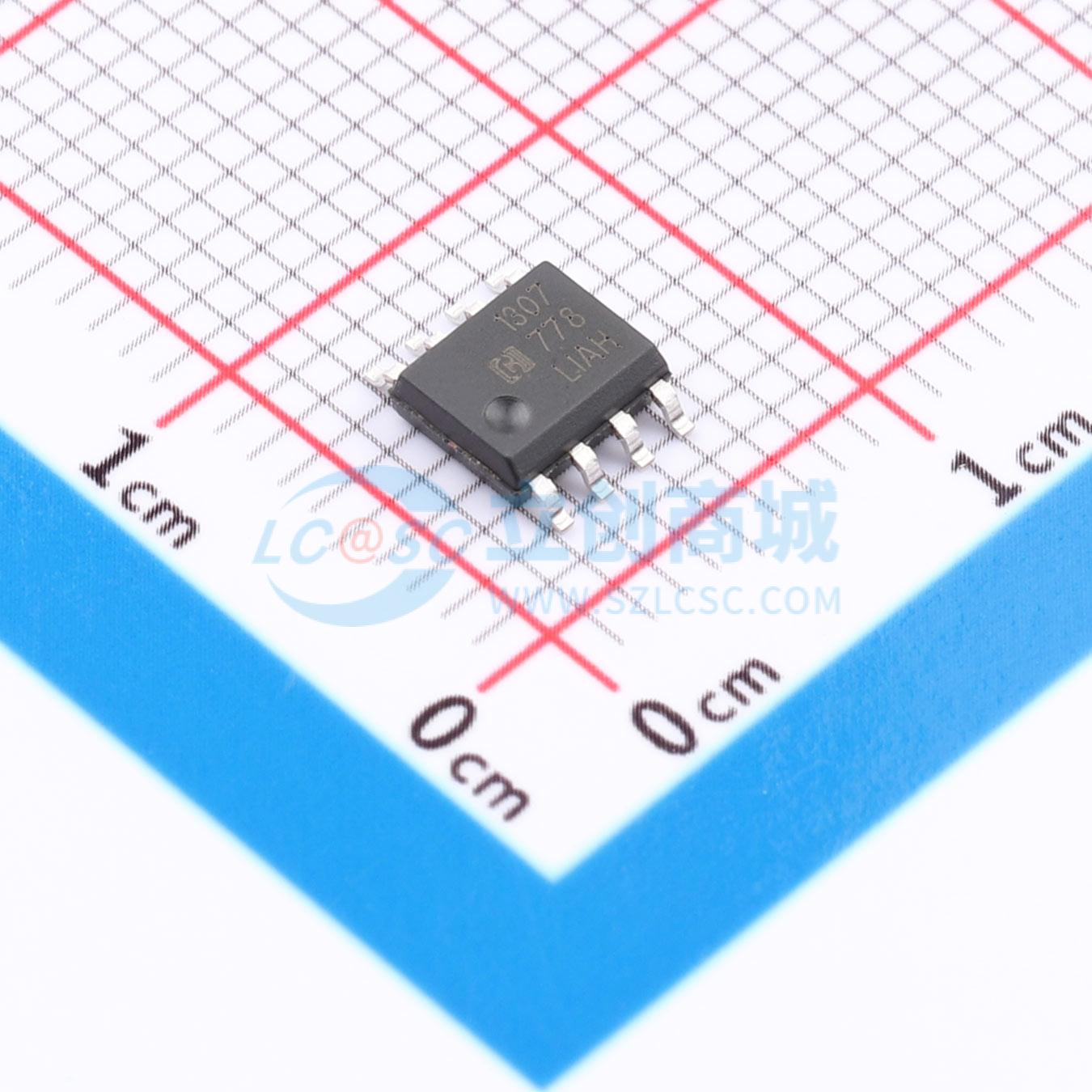 Linh kiện điện tử DS1307M-778/TR-HG SOP-8 - Techcore Việt Nam