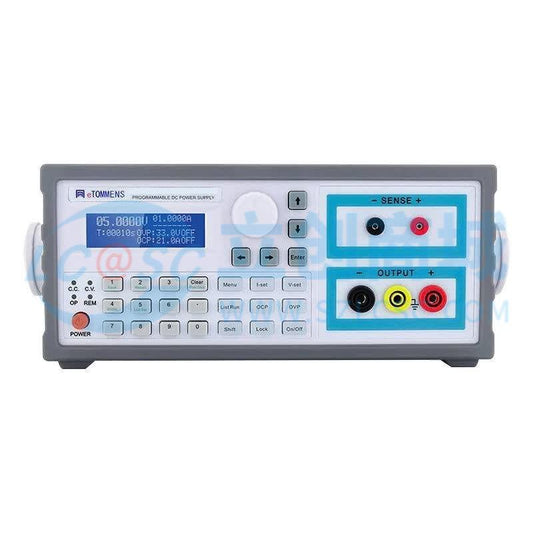 Nguồn DC eTM-K1560SP eTOMMENS Độ chính xác cao Dùng Cho Đo Kiểm Điện Tử - Techcore Việt Nam