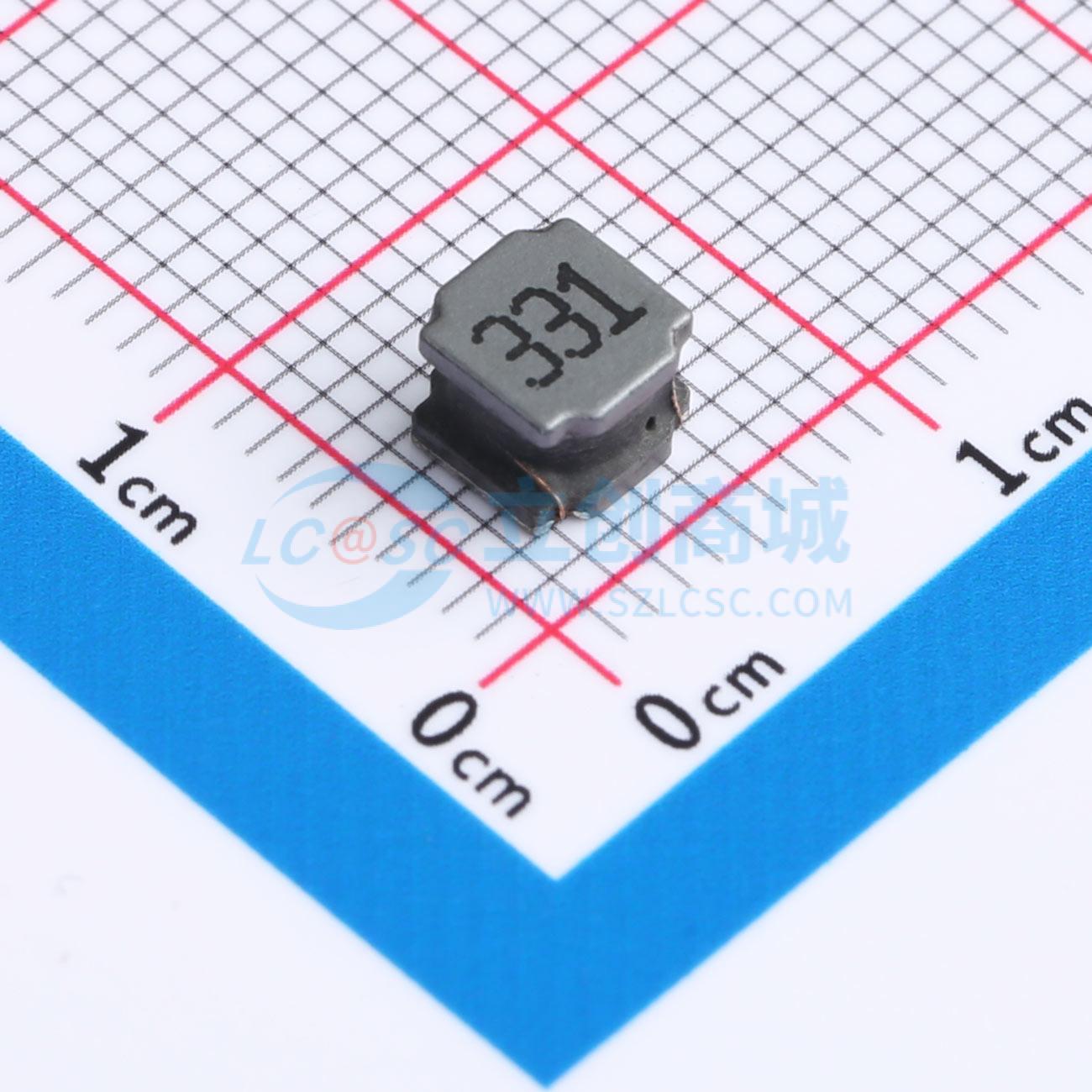 Cuộn Cảm Công Suất FNR5040S331MT cjiang SMD,5x5mm 330uH 500mA ±20% - Techcore Việt Nam