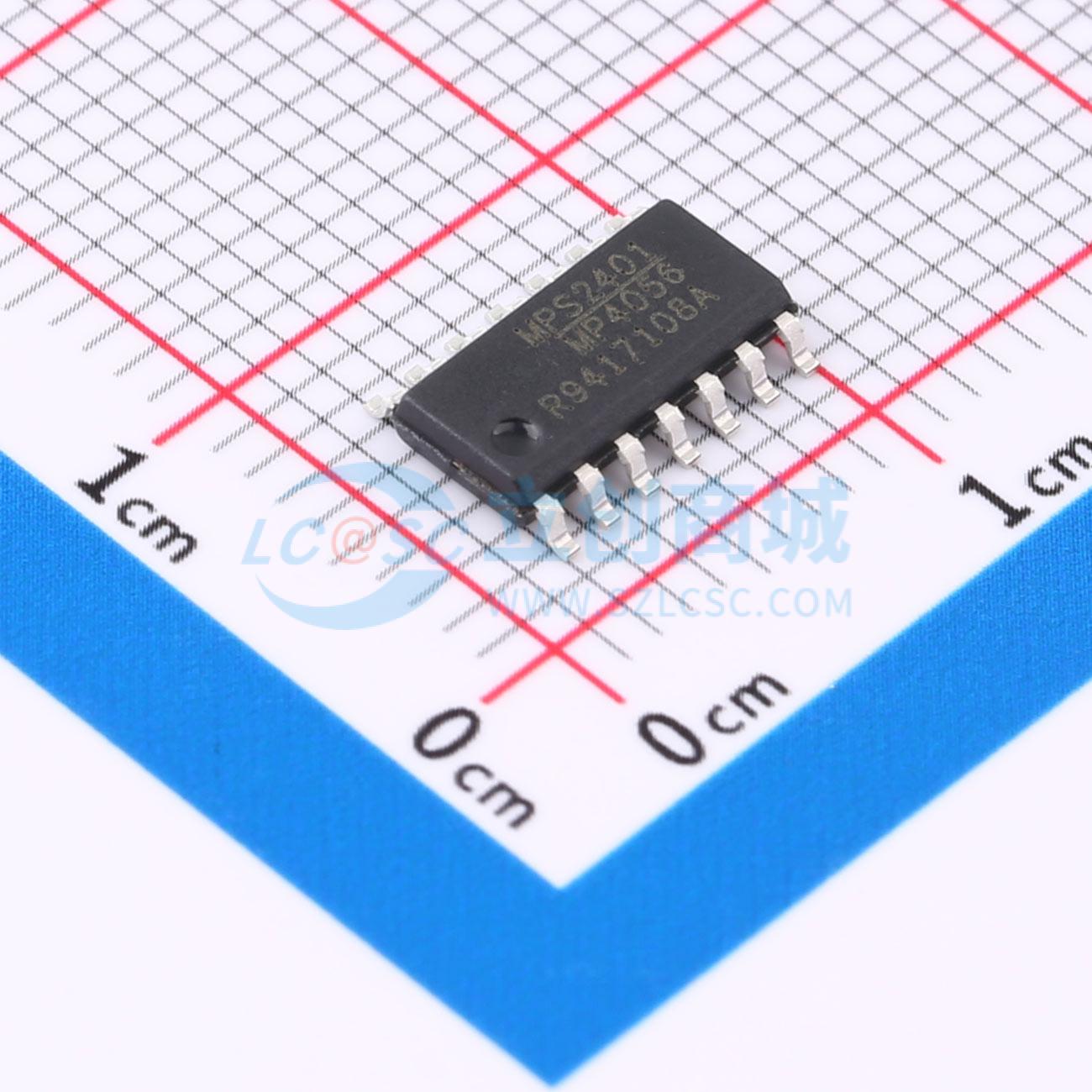 IC điều khiển LED MP4056GSE-Z MPS SOIC-14 1V - Techcore Việt Nam