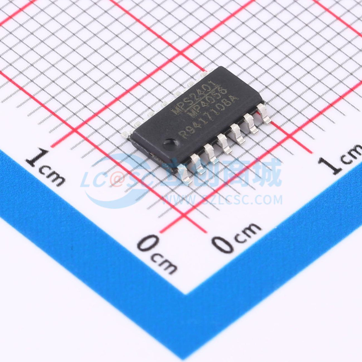 IC điều khiển LED MP4056GSE-Z MPS SOIC-14 1V - Techcore Việt Nam