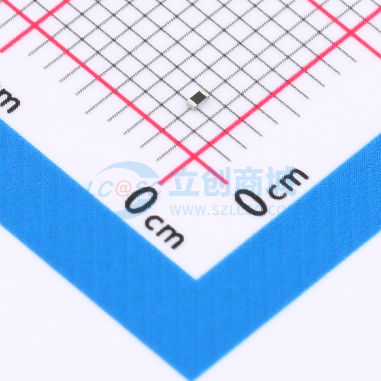 Điện Trở Dán SMD FRC0402F1001TS FOJAN 0402 1kΩ ±1% 62.5mW - Techcore Việt Nam