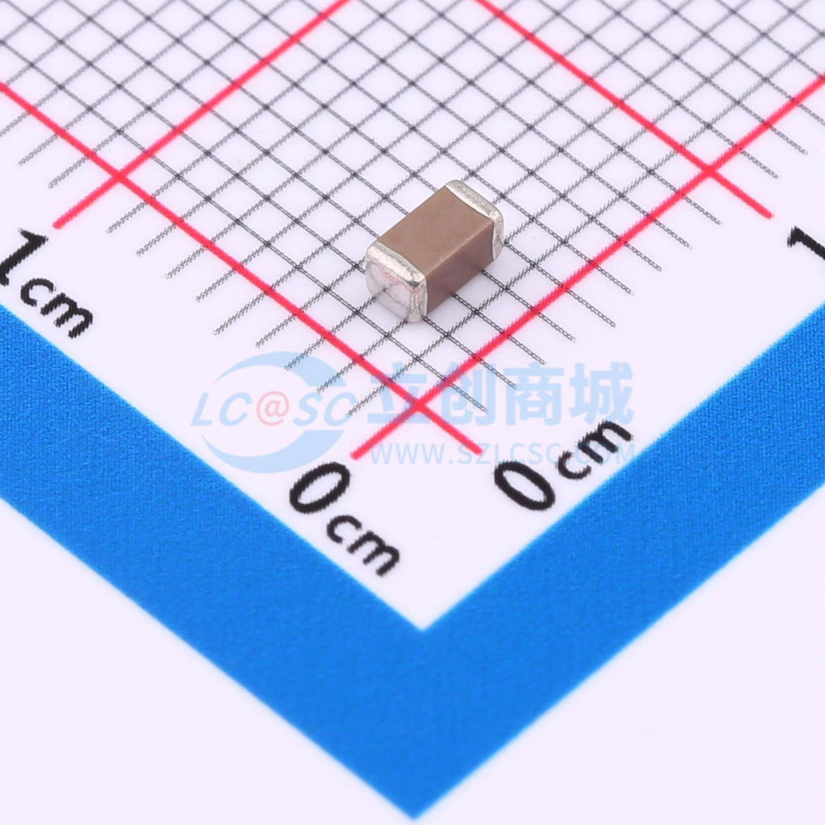 Linh kiện điện tử HGC1206R5226M350NSPJ Chinocera 1206 - Techcore Việt Nam