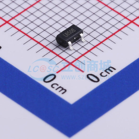 LR7550-T IC ổn áp tuyến tính LDO - Techcore Việt Nam
