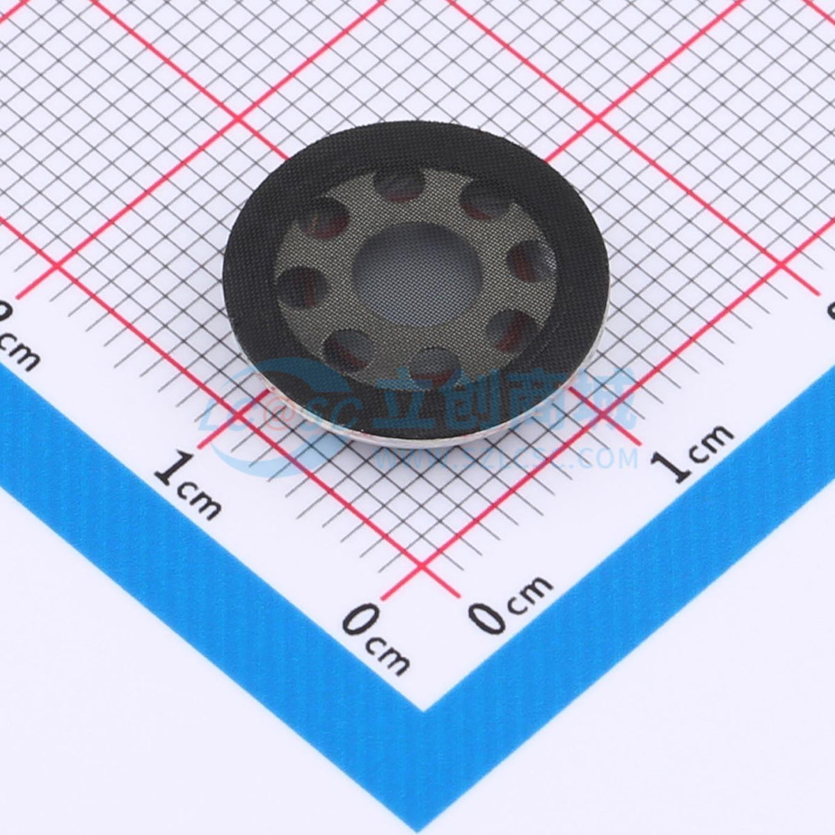 Loa điện tử HDK-1508EA-4 Dragonstate SMD,D=15mm - Techcore Việt Nam