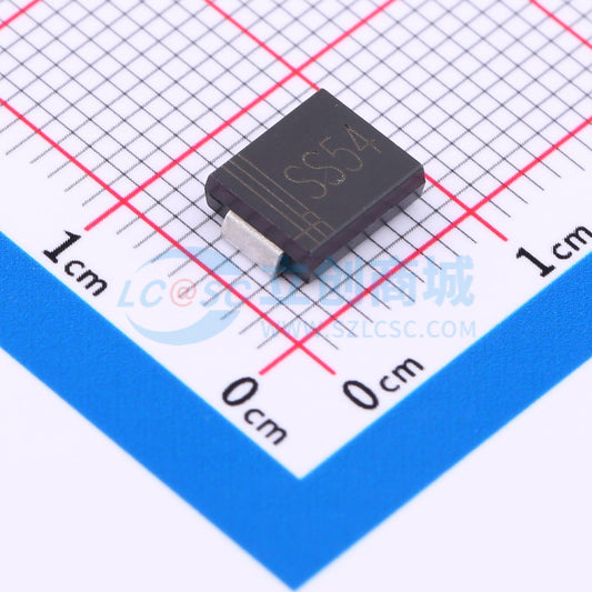 Diode Schottky SS54 TWGMC - SMC - Techcore Việt Nam