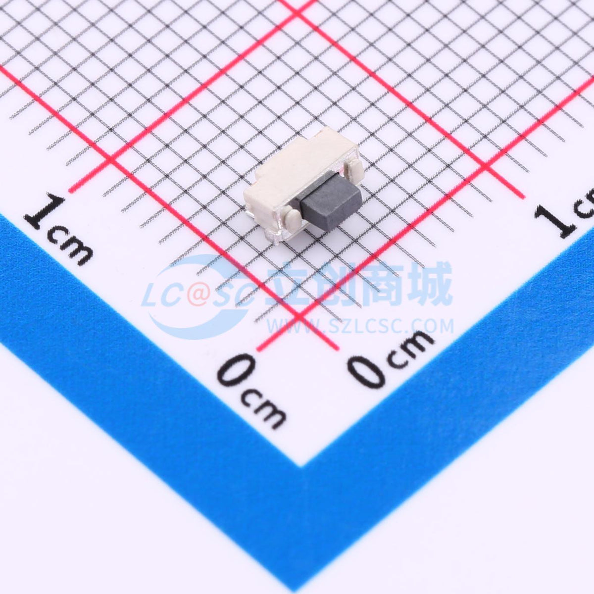 Linh kiện điện tử TSC01A-TDW1EH3.5 SMD-4P,4.8x2mm - Techcore Việt Nam