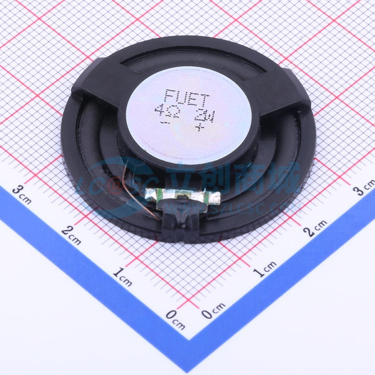 Loa điện tử FS36NS0420-H5.9 FUET  - Techcore Việt Nam