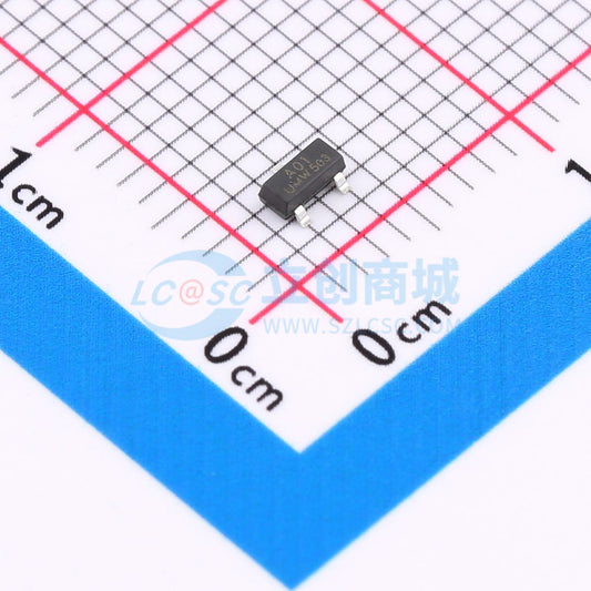MOSFET SI2301A UMW SOT-23 20V - Techcore Việt Nam
