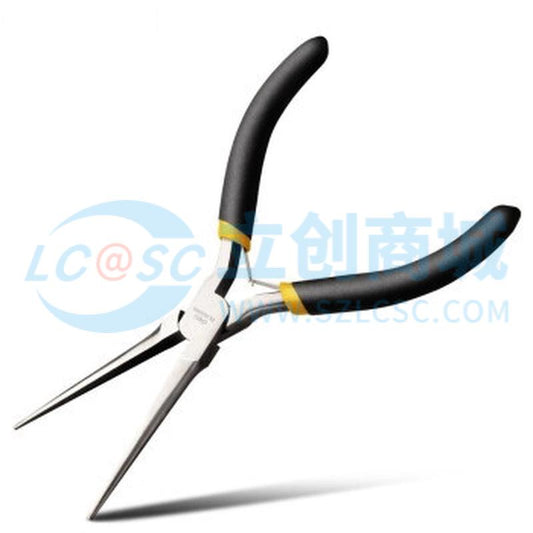 Kìm Mũi Nhọn DL103006 deli Chuyên Dùng Sửa Chữa Điện Tử - Techcore Việt Nam