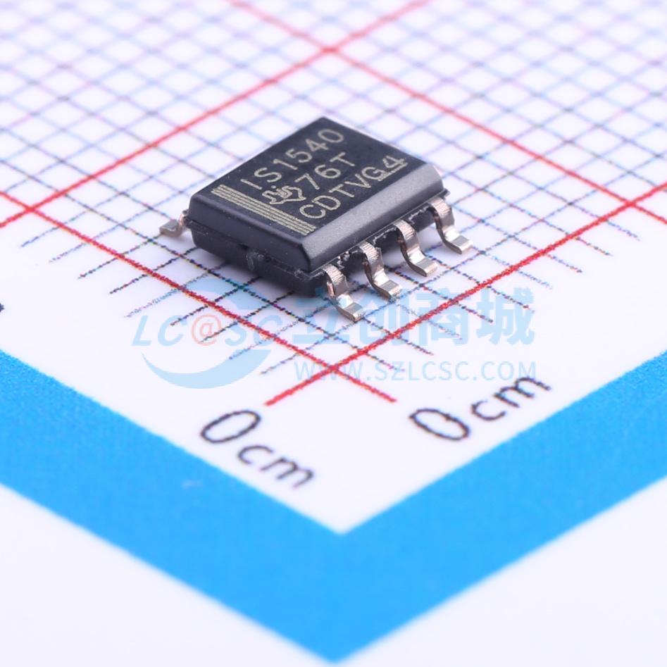 IC Cách Ly I2C ISO1540DR TI SOIC-8 2500Vrms Ứng Dụng Công Nghiệp - Techcore Việt Nam
