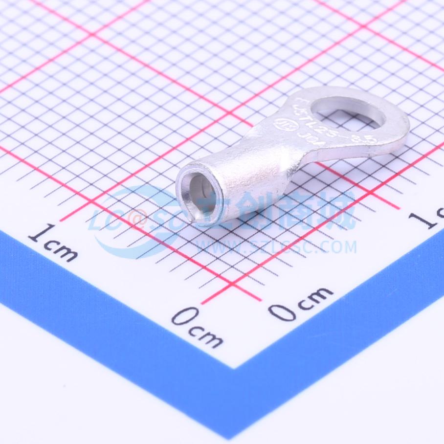 Linh kiện điện tử R1.25-3.5 JST - Techcore Việt Nam