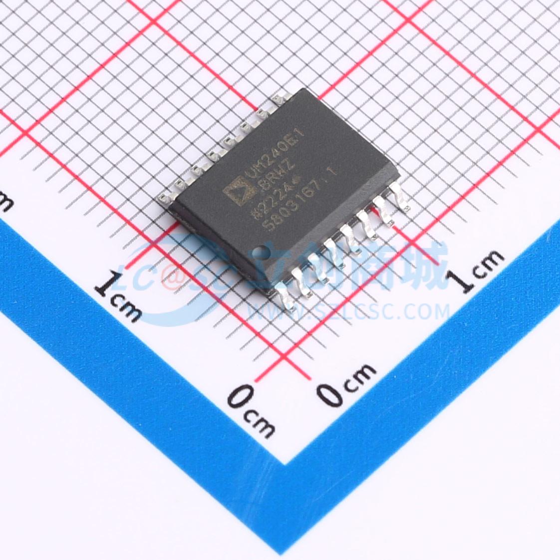 IC Cách Ly Số ADUM240E1BRWZ-RL ADI SOIC-16-300mil 150Mbps 5000 - Techcore Việt Nam