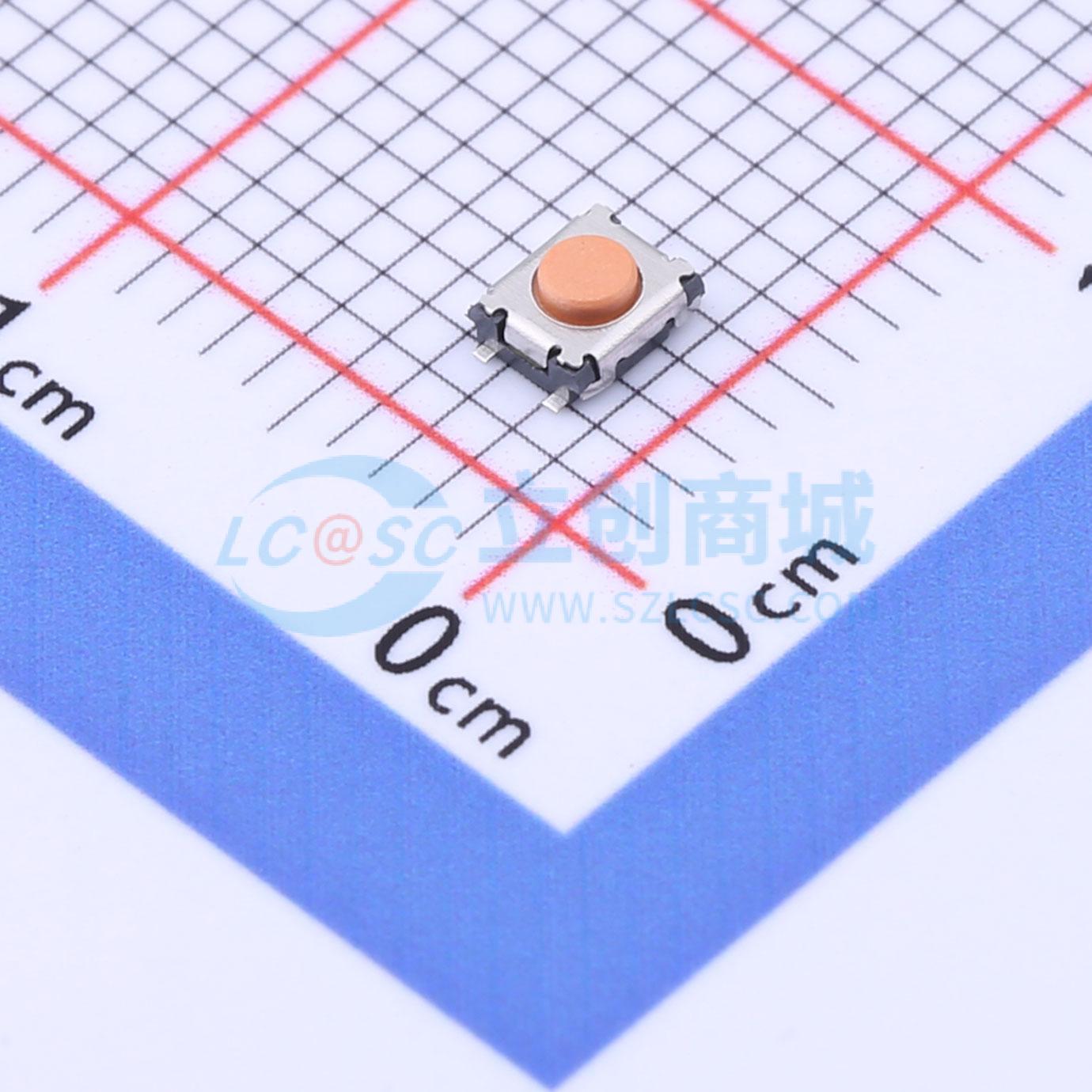 Linh kiện điện tử PTS830GG140SMTRLFS - Techcore Việt Nam