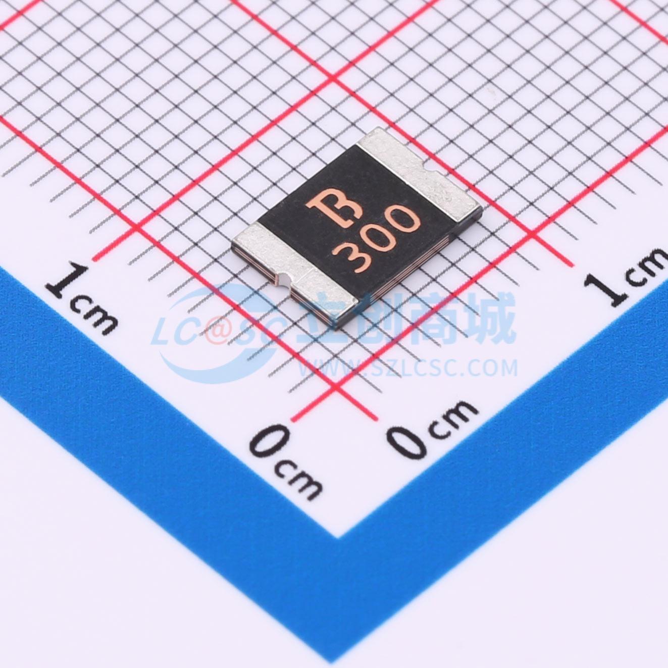 Cầu chì tự phục hồi PTC 2920L300/36GR LUTE 2920 - Techcore Việt Nam