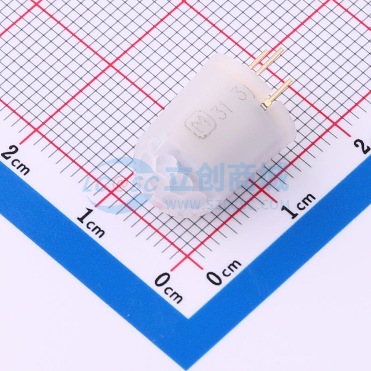 Cảm biến ánh sáng môi trường AMN31112 PANASONIC Xuyên lỗ -20°C~+60°C 3V~6V - Techcore Việt Nam