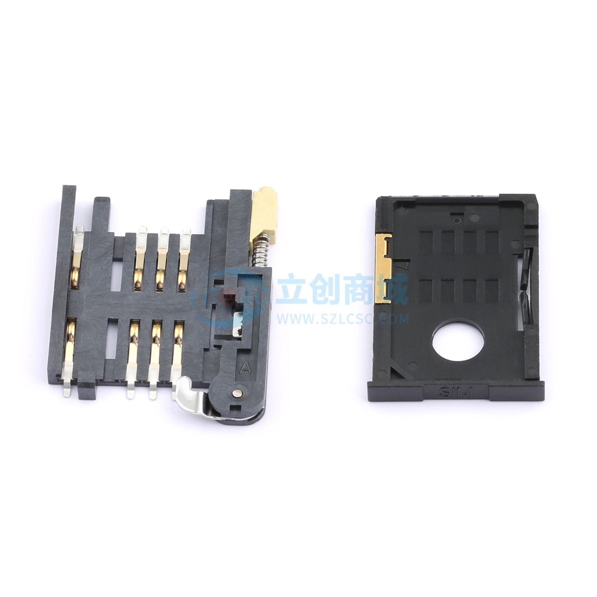 Linh kiện điện tử SIM-121 SMD - Techcore Việt Nam