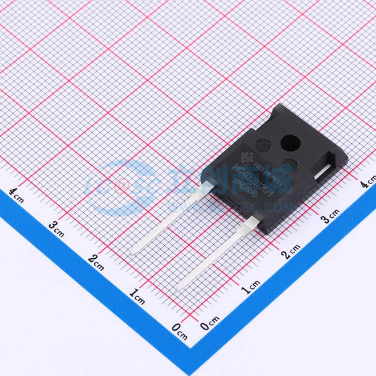 Diode SiC HC4D10120H 31.5A TO-247-2L 1.5V@10A - Techcore Việt Nam
