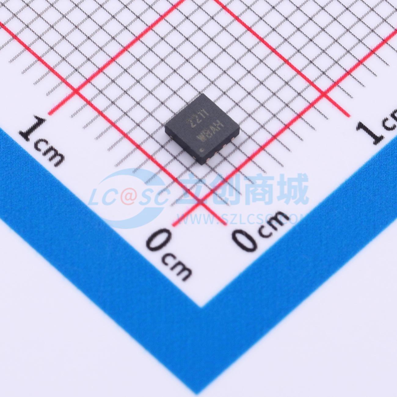 IC Khuếch Đại Công Suất Âm Thanh SSM2211DQ3/TR HGSEMI DFN-8(3X3) Class AB 2.9 W × 1 @ 4Ω；1.72Wx1@8Ω - Techcore Việt Nam