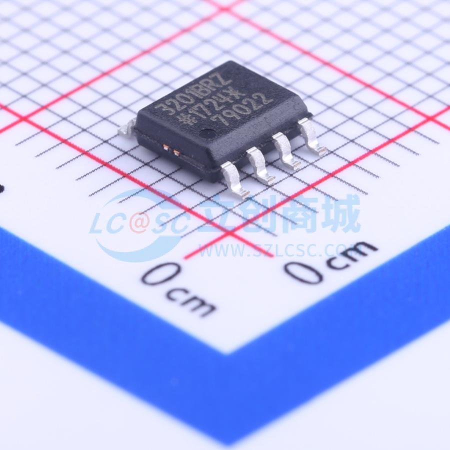 IC Cách Ly Số ADUM3201BRZ-RL7 ADI SOIC-8 25Mbps 1 Kênh - Techcore Việt Nam