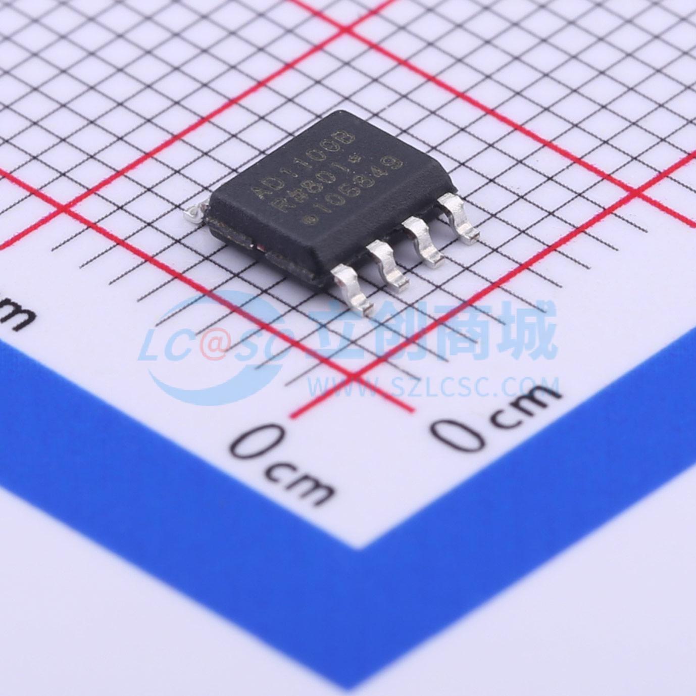IC Cách Ly Số ADUM1100BRZ-RL7 ADI SOIC-8 100Mbps 2500 - Techcore Việt Nam