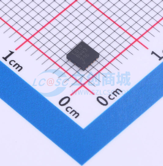 LT3045IDD#TRPBF IC ổn áp tuyến tính LDO - Techcore Việt Nam