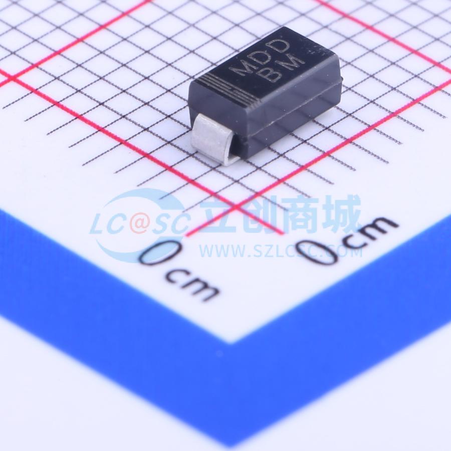 Diode bảo vệ TVS/ESD SMAJ15A MDD 15V - Techcore Việt Nam