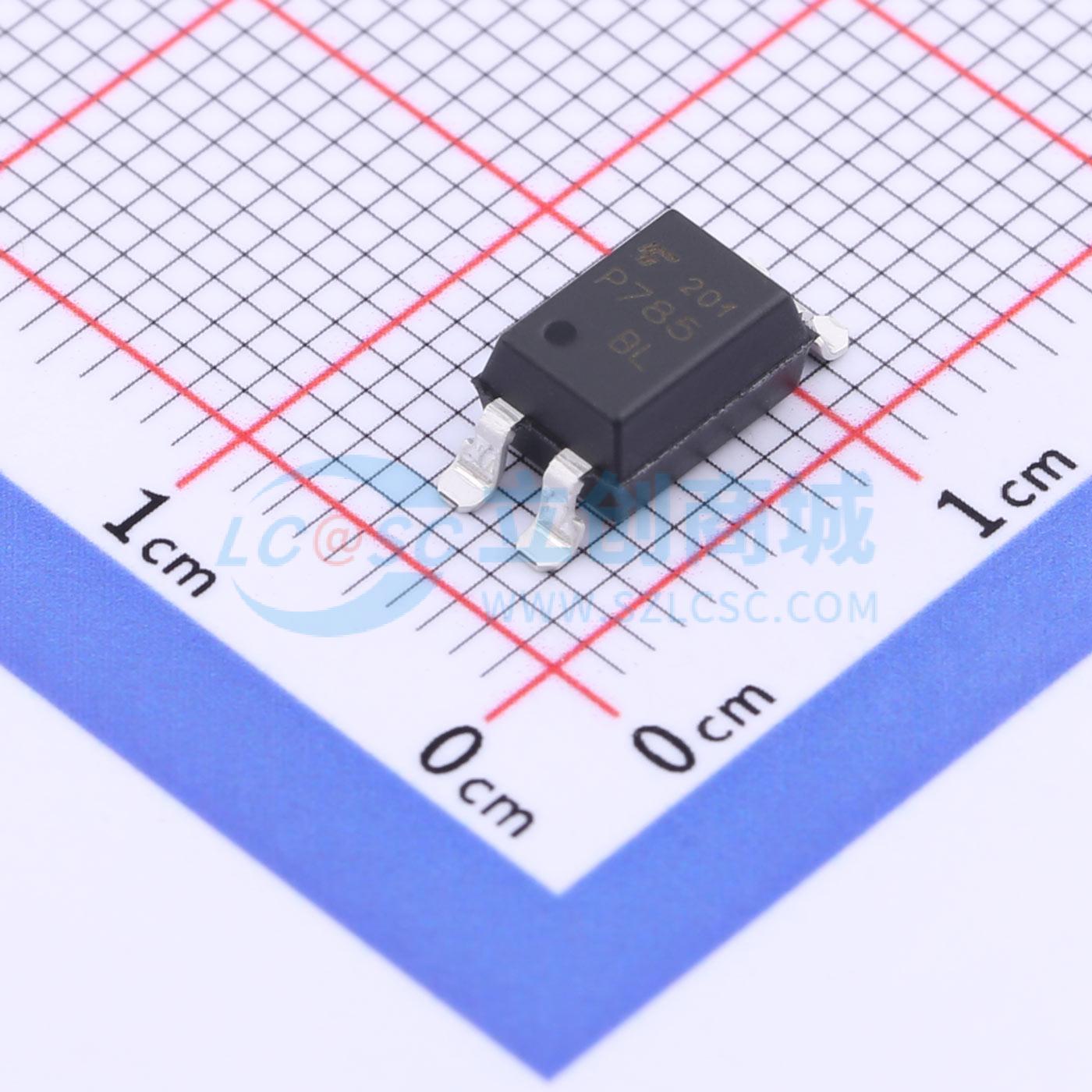 Optocoupler transistor TLP785(BL-TP6,F TOSHIBA SOP-4 1.15V - Techcore Việt Nam