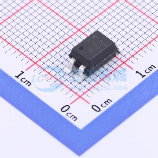 Optocoupler transistor TLP785(BL-TP6,F TOSHIBA SOP-4 1.15V - Techcore Việt Nam
