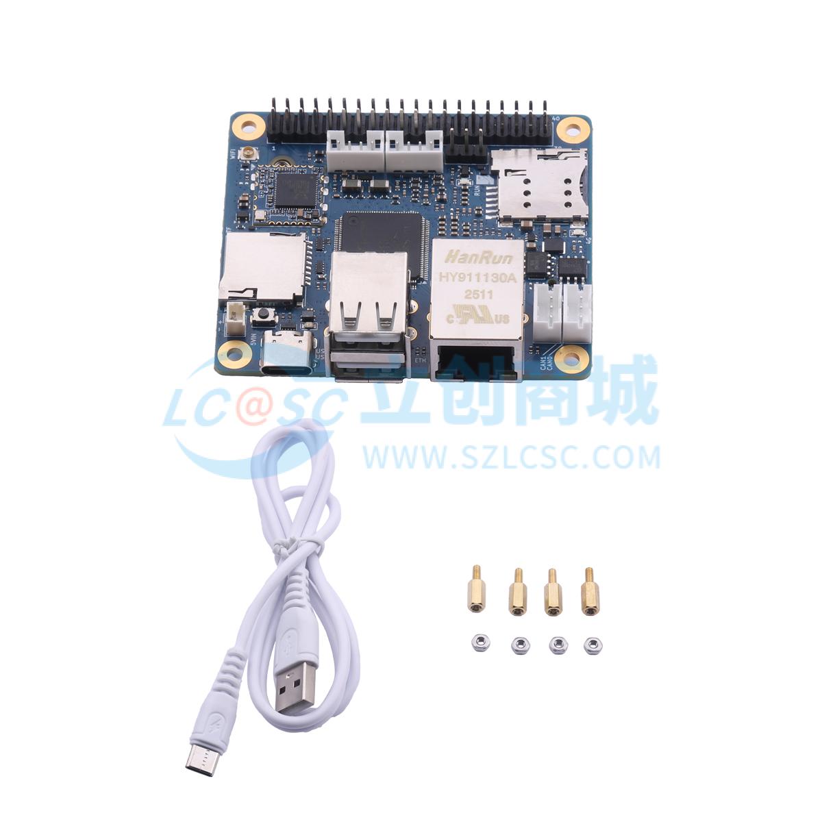 Bo mạch phát triển ECB31-PB2E8-I EBYTE - Techcore Việt Nam