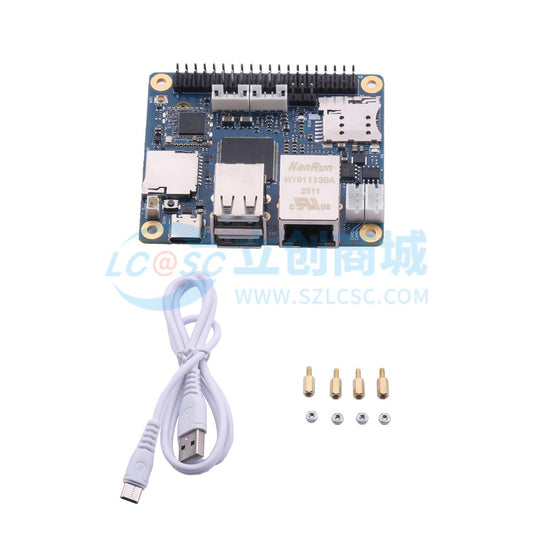 Bo mạch phát triển ECB31-PB2E8-I EBYTE - Techcore Việt Nam