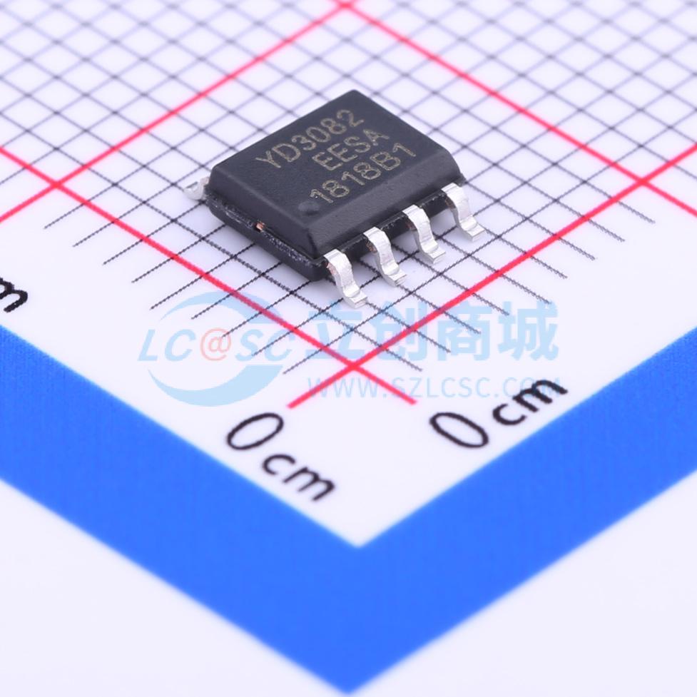 IC giao tiếp RS-485/RS-422 YD3082EESA GATEMODE SOP-8 - Techcore Việt Nam