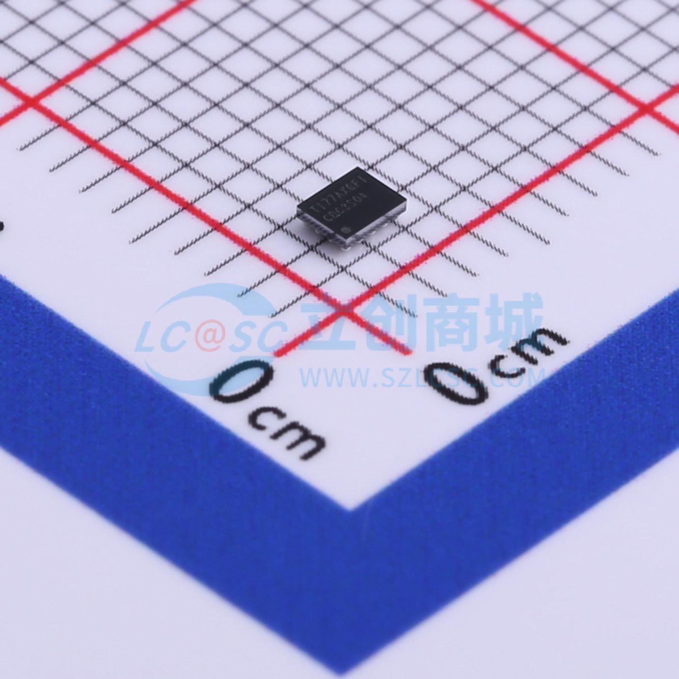 Linh kiện điện tử CDC3S04YFFR DSBGA-20 - Techcore Việt Nam