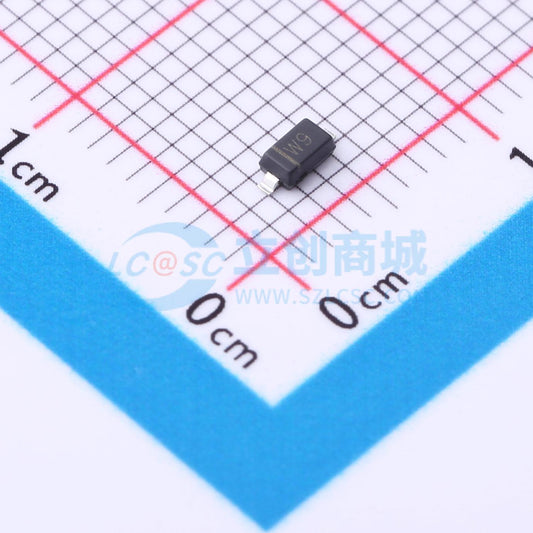 Diode Zener BZT52C5V6 GOODWORK - SOD-123 - Techcore Việt Nam