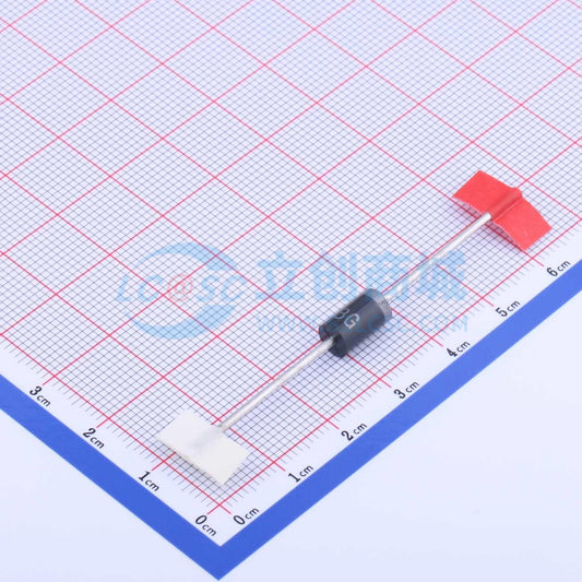 Diode HER308G FUXINSEMI - DO-27 - Techcore Việt Nam