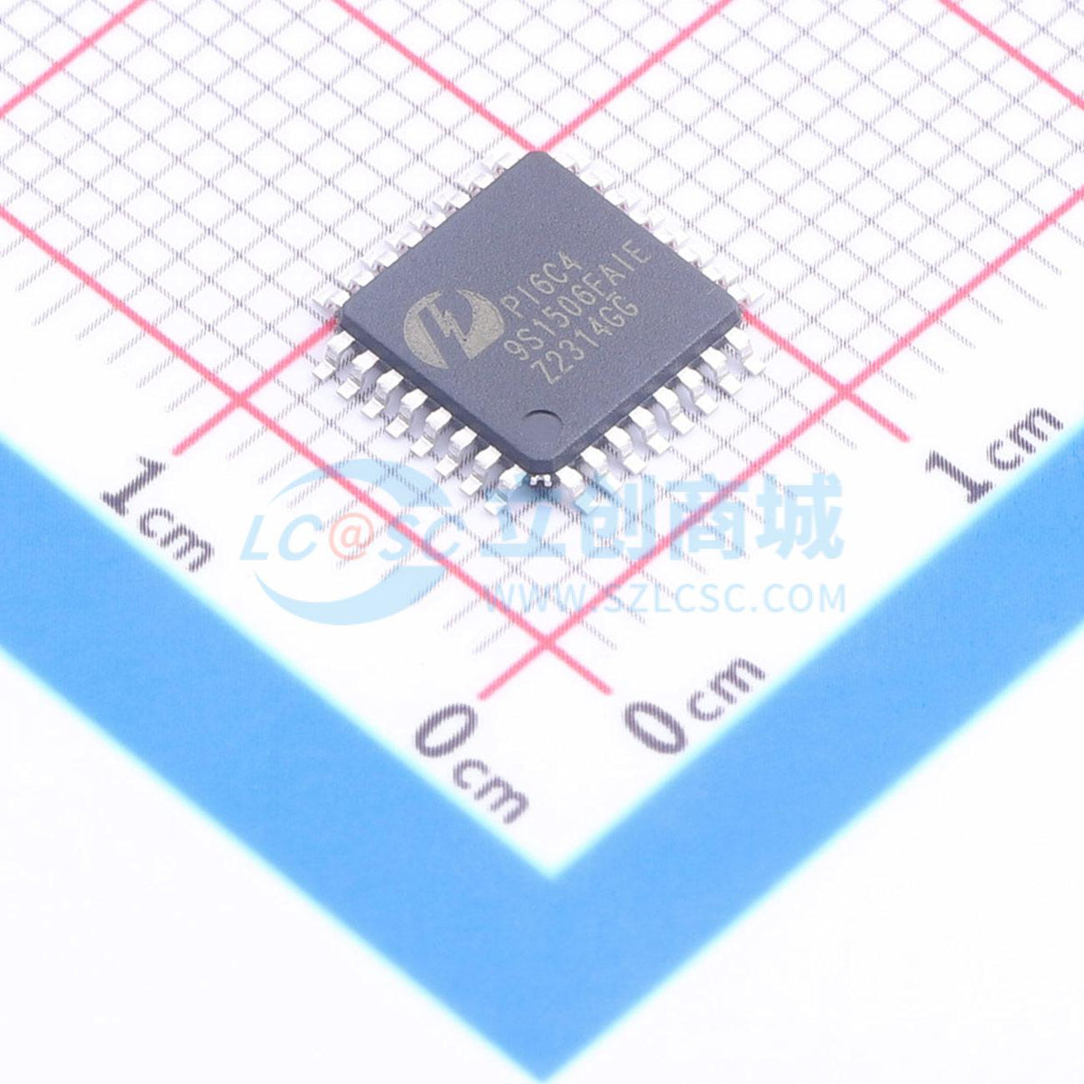 Linh kiện điện tử PI6C49S1506FAIE TQFP-32(7x7) - Techcore Việt Nam