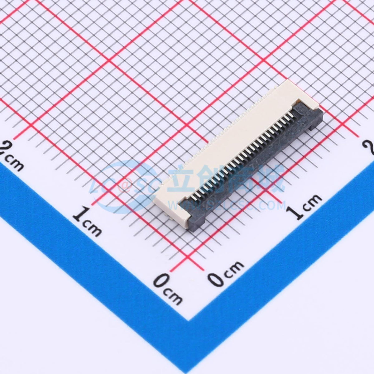 Linh kiện điện tử AFC01-S26FCC-00 - Techcore Việt Nam