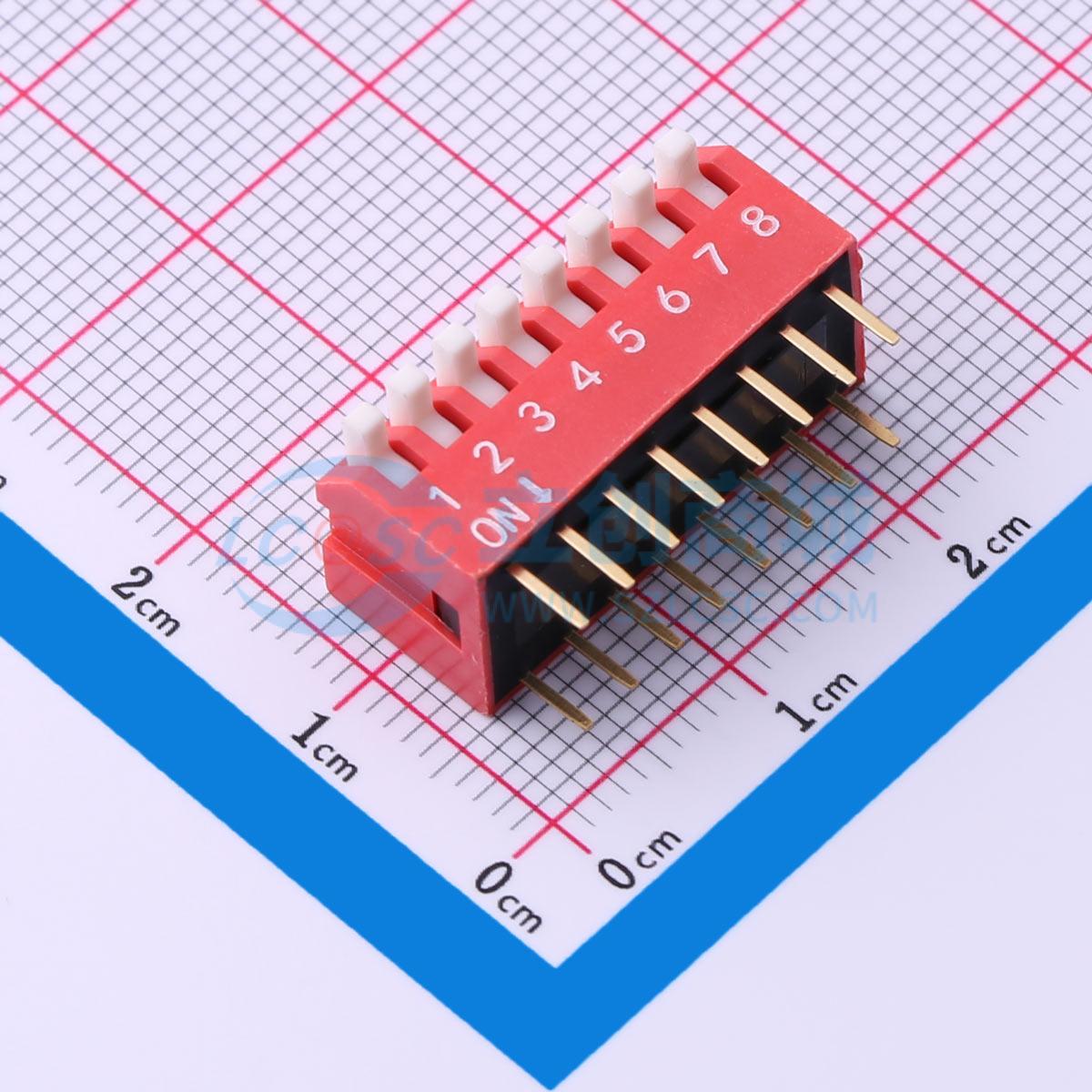 Linh kiện điện tử SMQP-08R-TP - Techcore Việt Nam
