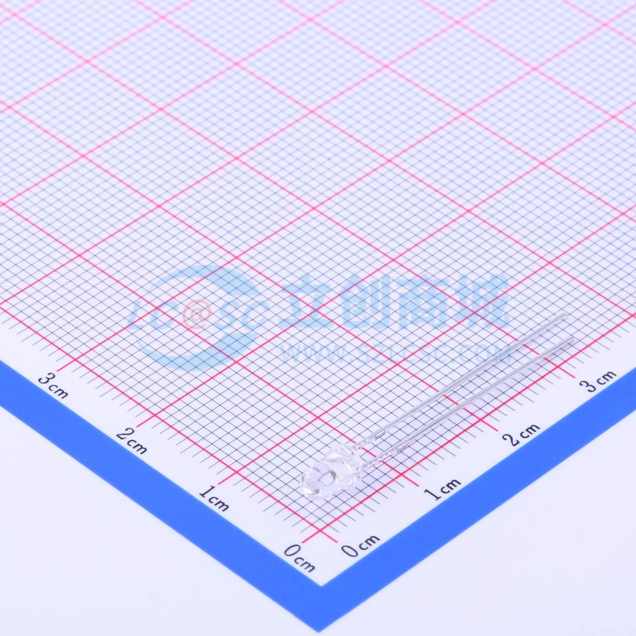 LED EVERLIGHT 204-10UYC/S530-A3-L Vàng - Techcore Việt Nam