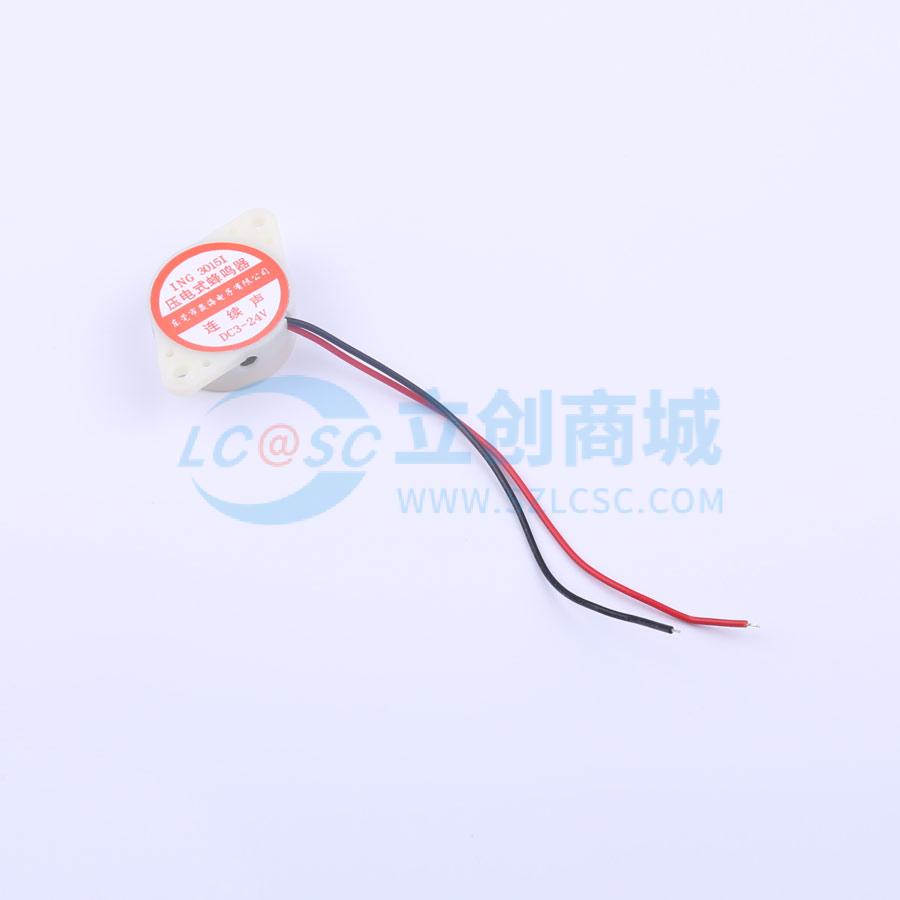 Còi buzzer GPD3015L100-12V3500-J INGHAi  - Techcore Việt Nam