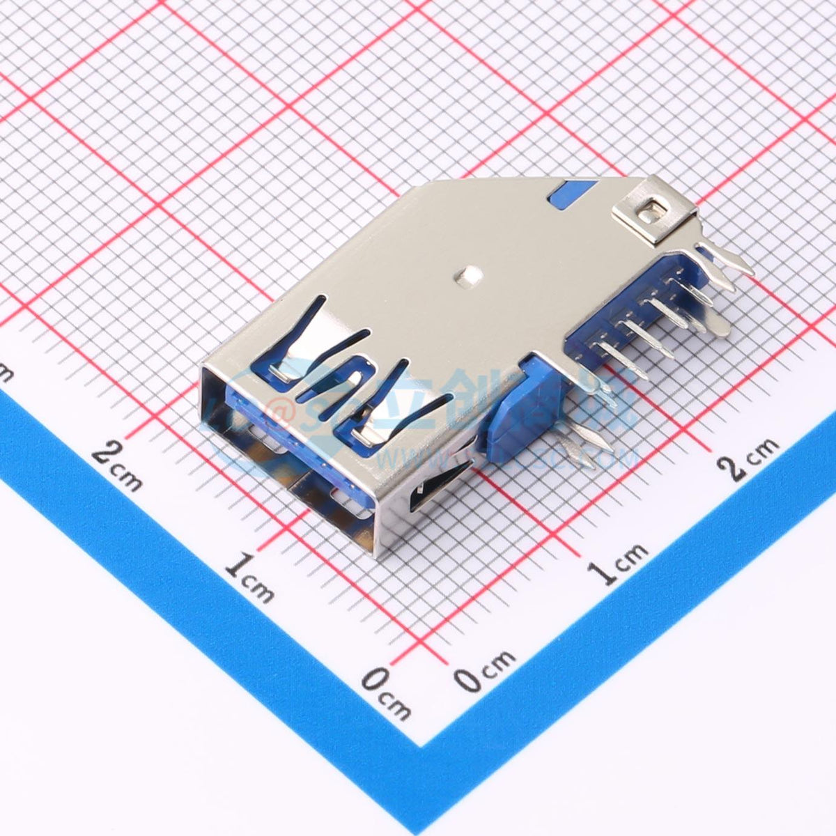 Linh kiện điện tử HC-USB3.0-L257-P - Techcore Việt Nam