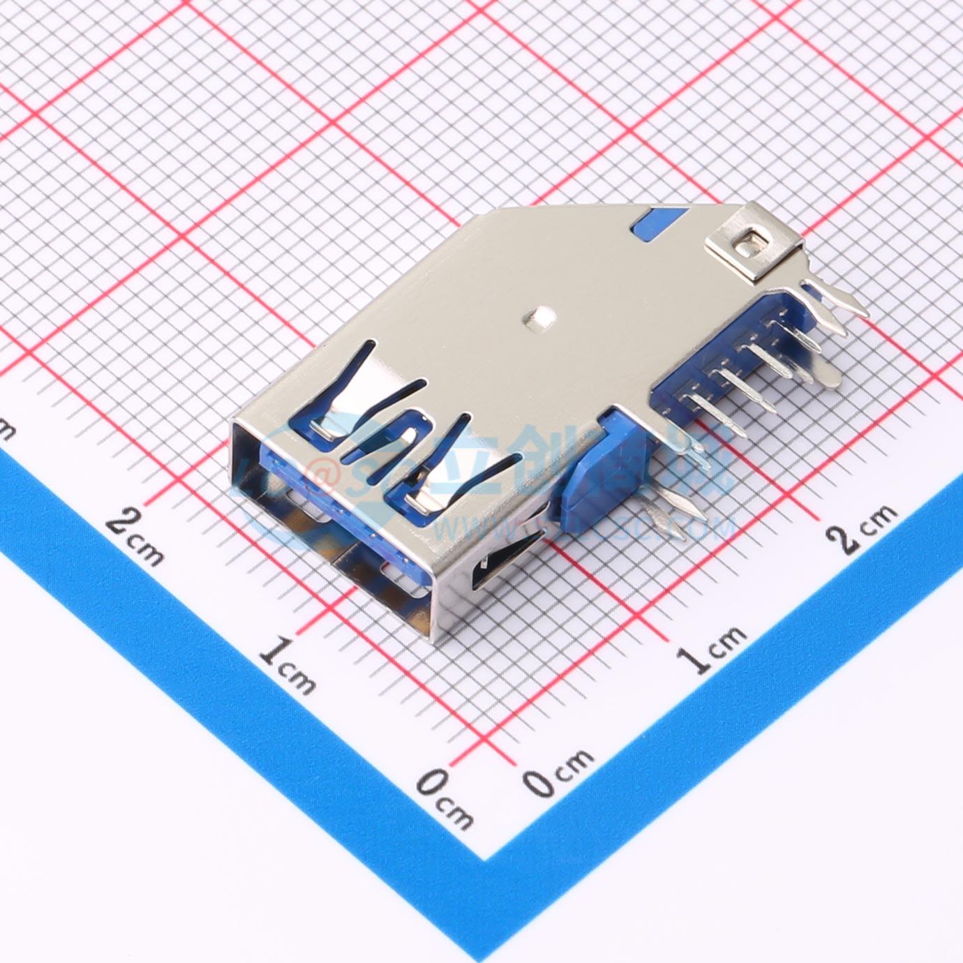 Linh kiện điện tử HC-USB3.0-L257-P - Techcore Việt Nam