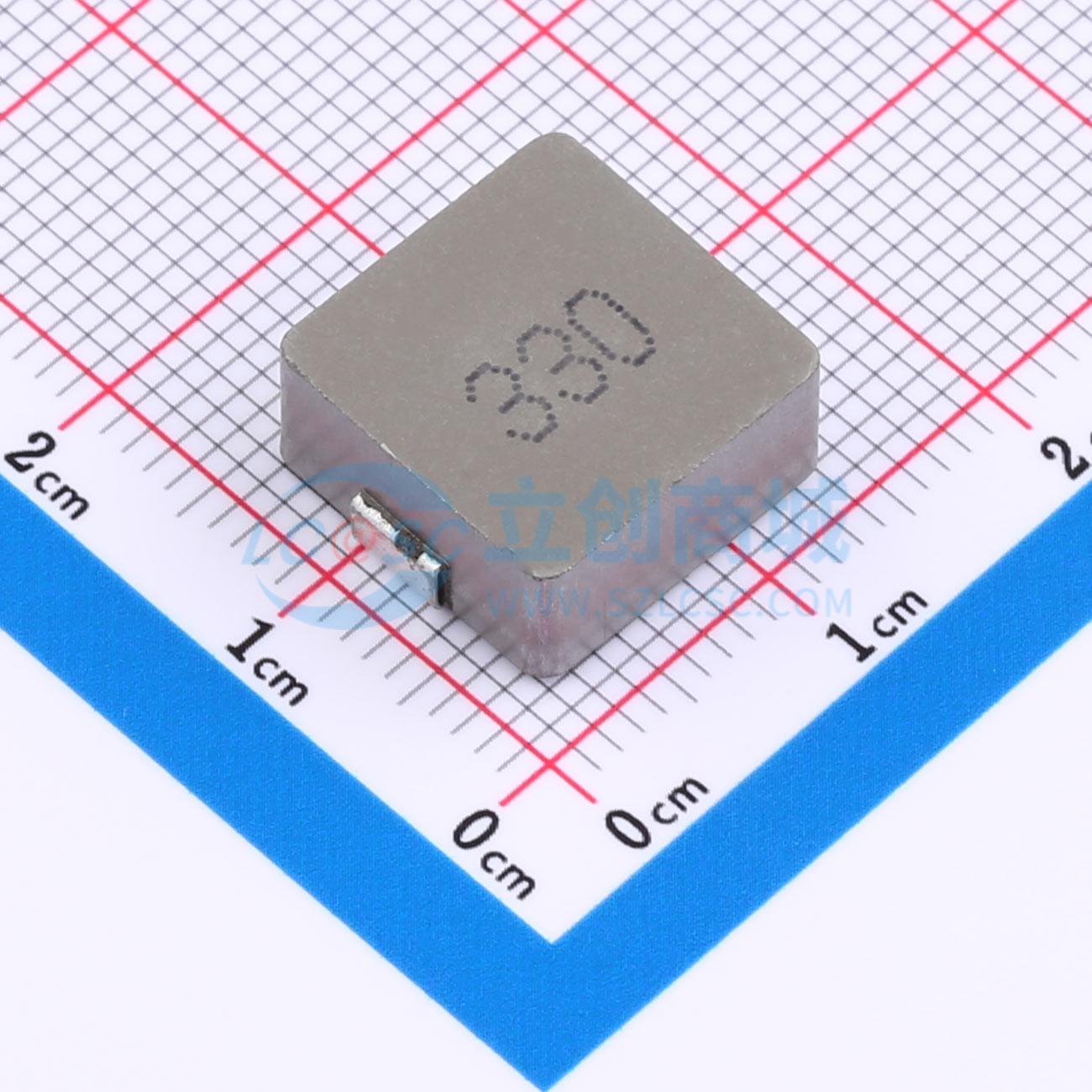 Cuộn Cảm Công Suất SLO1365H330MTT Sunltech SMD,14x12.8mm 33uH 5A ±20% - Techcore Việt Nam
