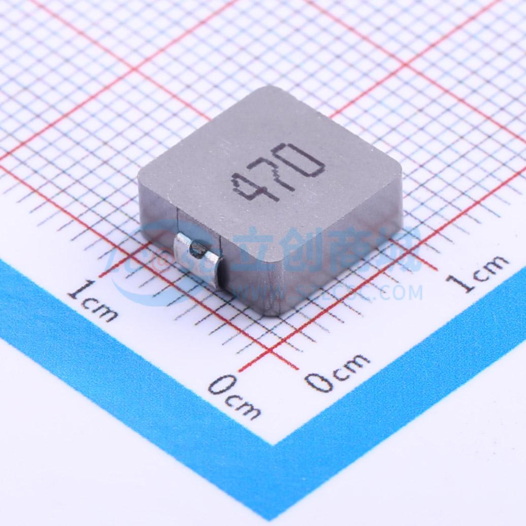 Cuộn Cảm Công Suất SLO1040H470MTT Sunltech SMD,10.8x10mm 47uH 3A ±20% - Techcore Việt Nam