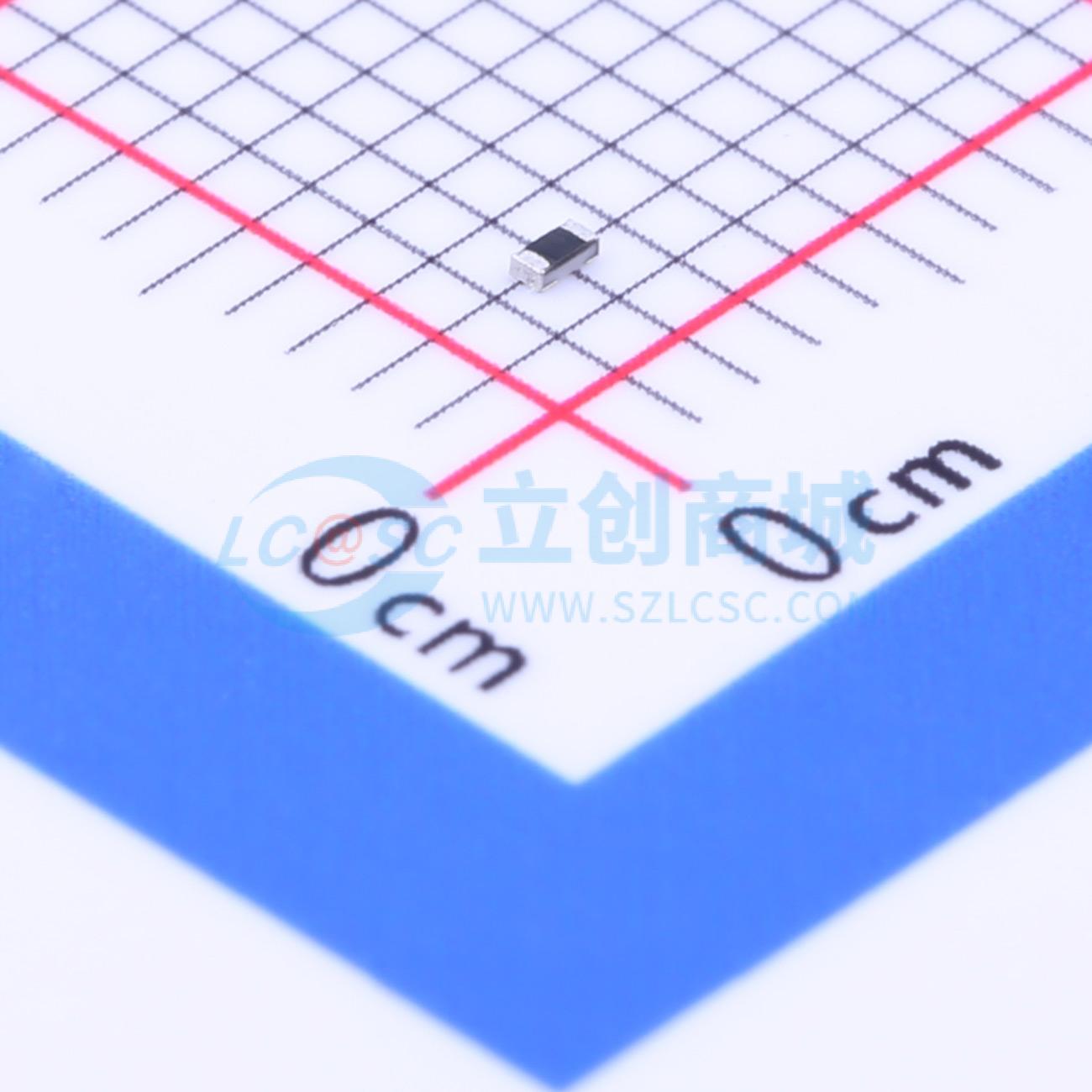 Điện Trở Dán SMD AC0402FR-070RL YAGEO 0402 0Ω ±1% 62.5mW - Techcore Việt Nam
